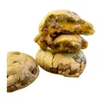 Salted Caramel Cookies